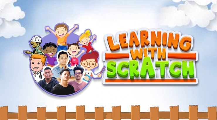 Learning with Scratch