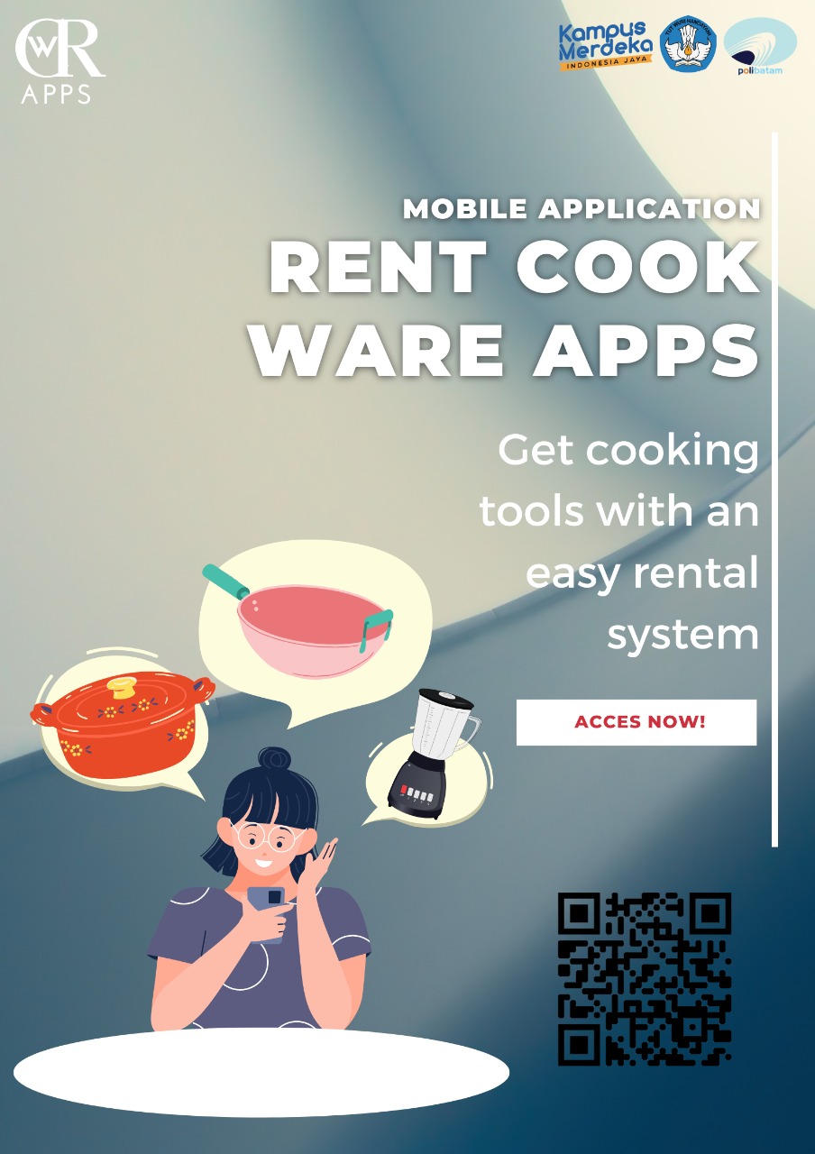 Pamer In Aplikasi Mobile Peminjaman Penyewaan Peralatan Memasak Rent