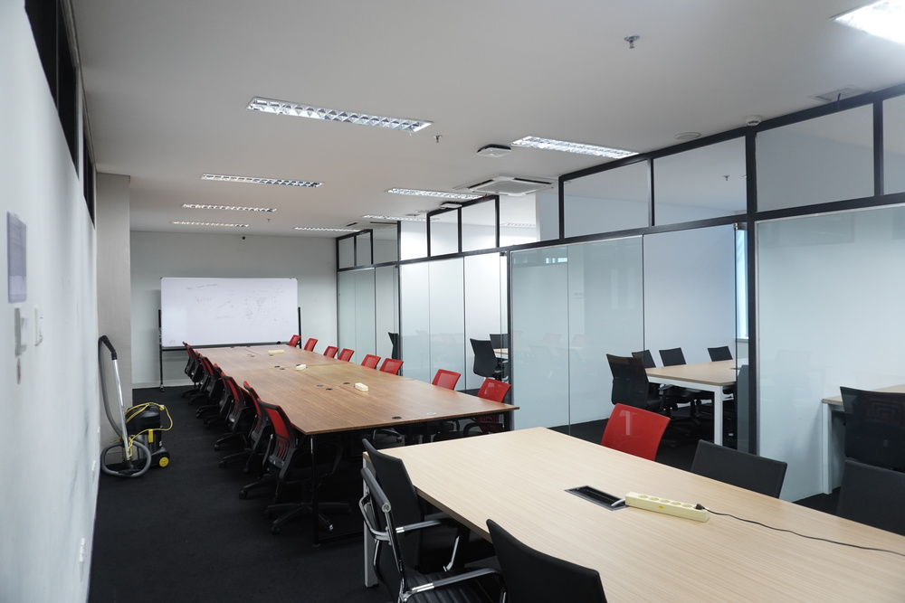 Ruang 12.3b Coworking Space