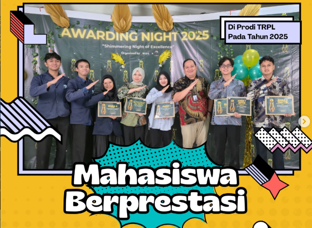 Mahasiswa Berprestasi 2025