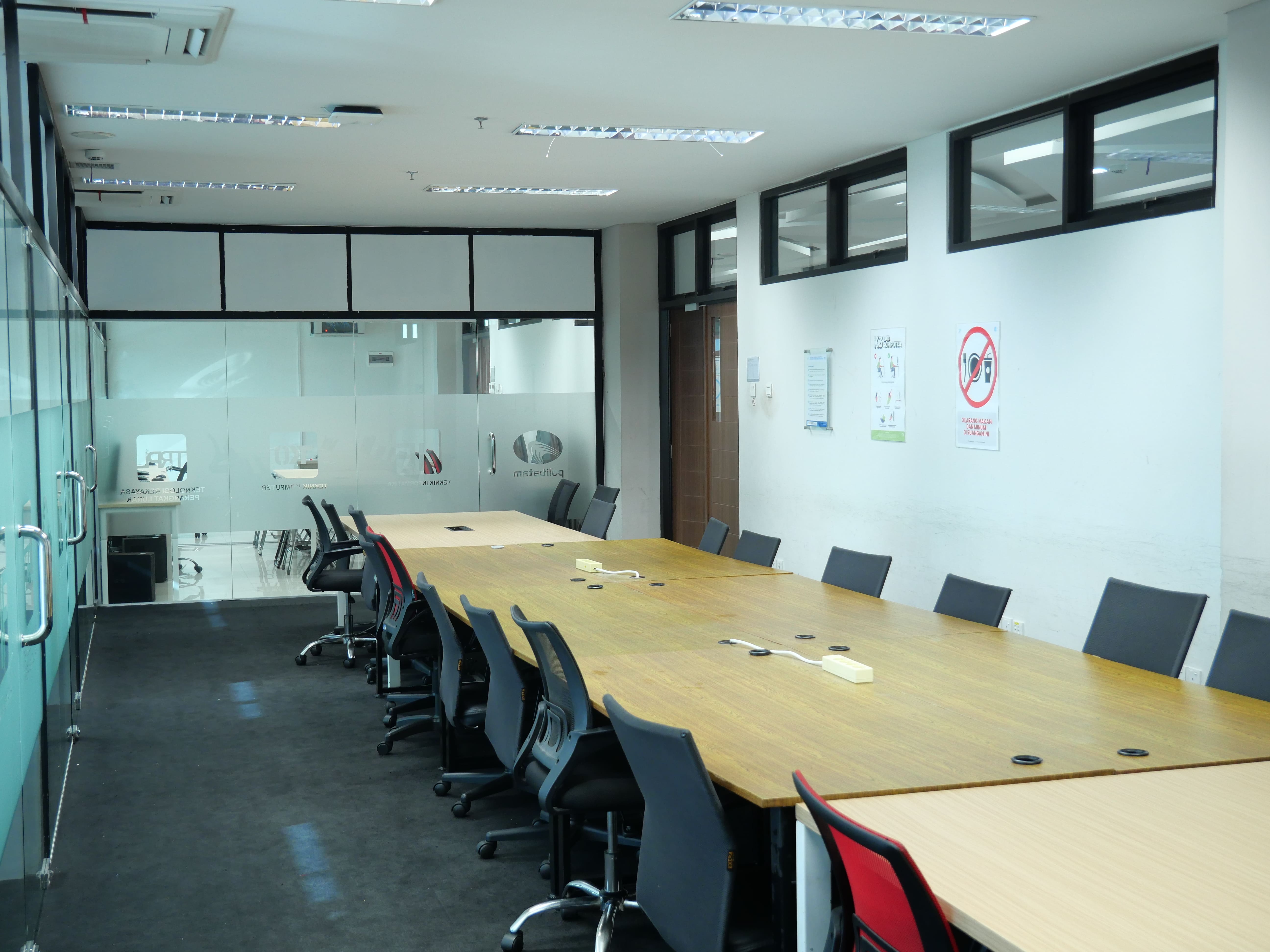 TA 12.3B - Workspace Conceiving