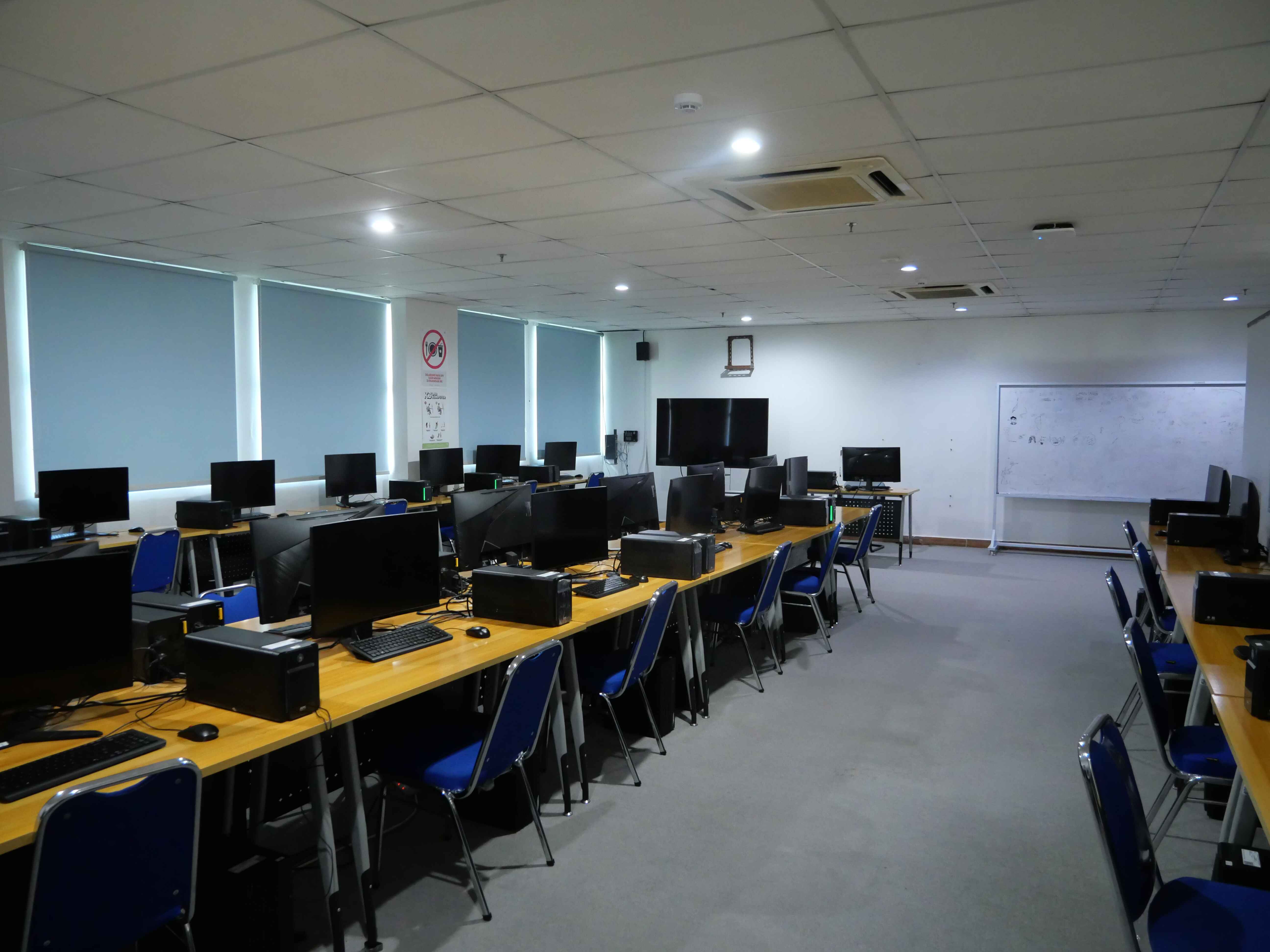 GU 608 (Workspace Rendering)