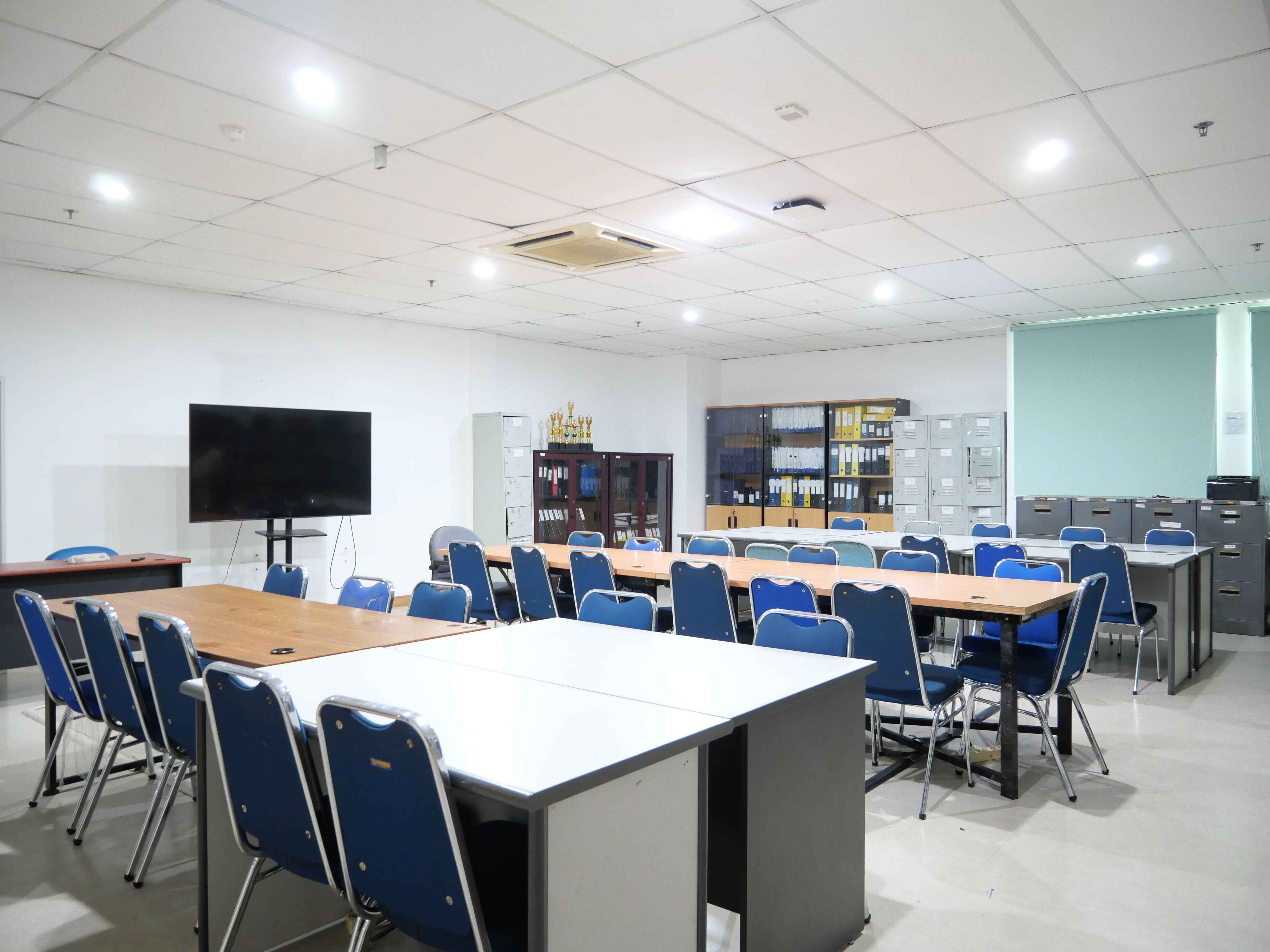 GU 701 (Classroom)