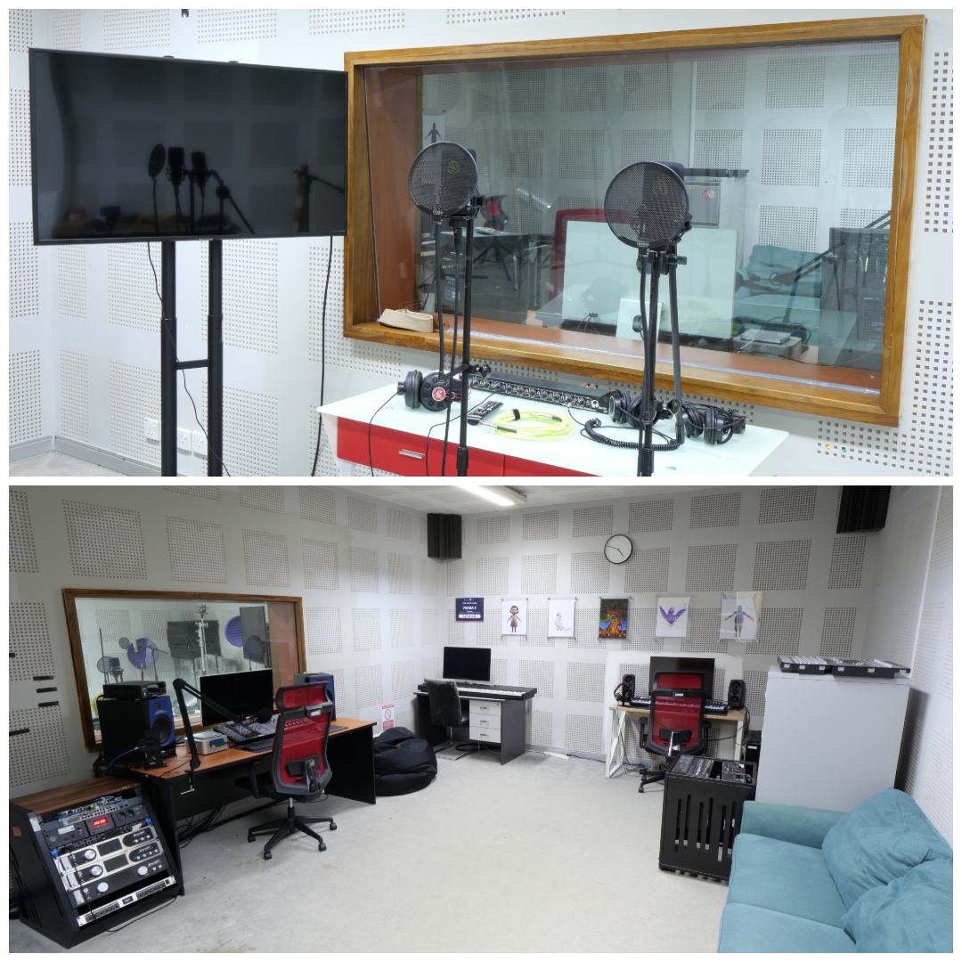 RTF IV.4 (Audio Studio)