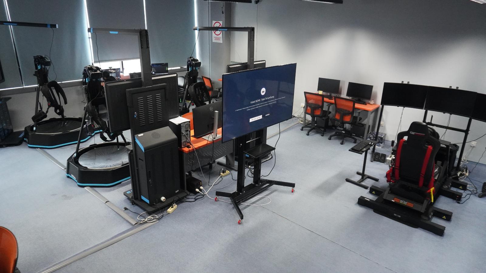 TP 304 (VR & Game Development Lab)